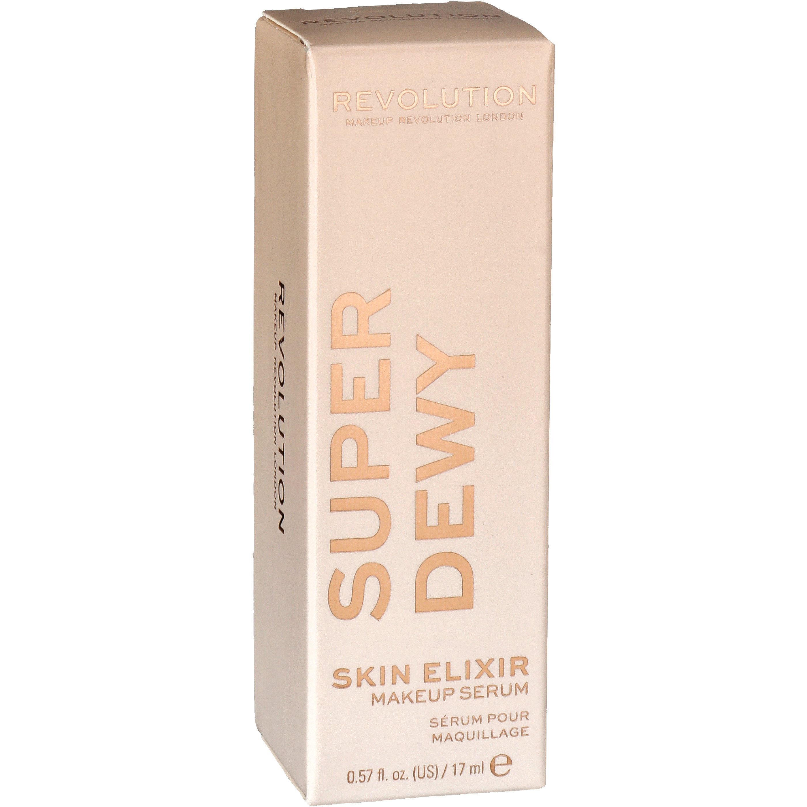 Makeup Revolution Super Dewy Skin Elixir Makeup Serum Shop Primer