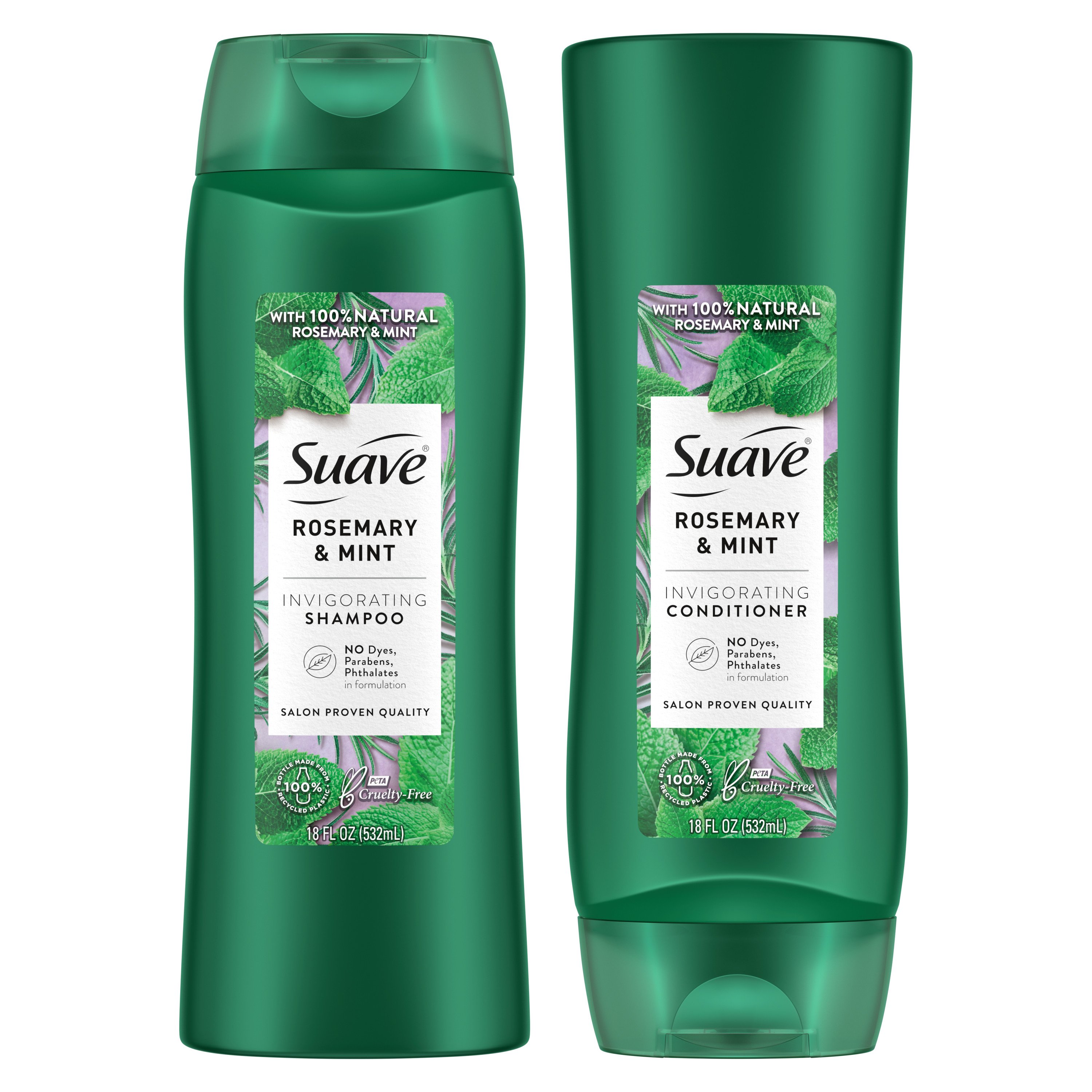 Rosemary + Mint, Shampoo