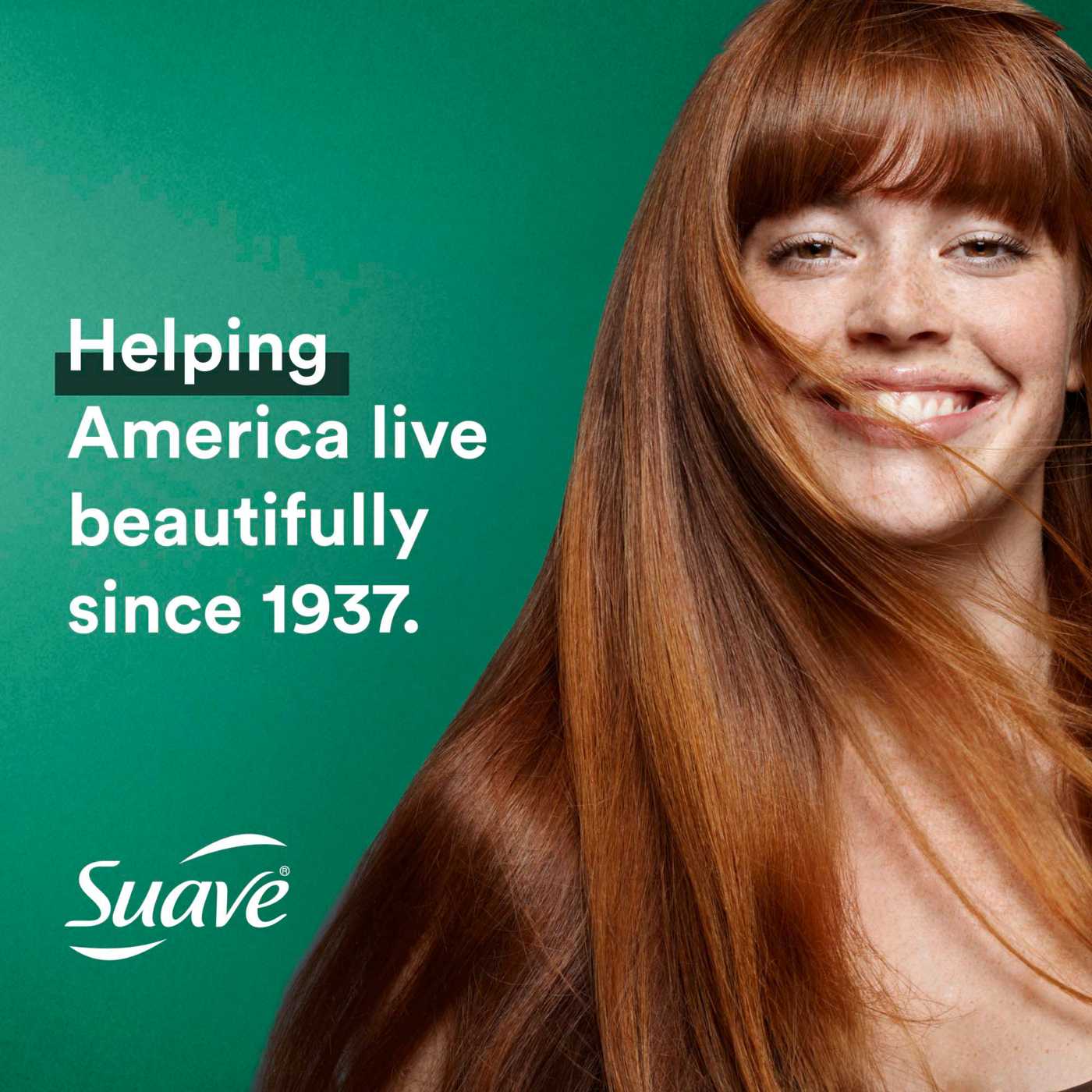 Suave Rosemary and Mint Shampoo & Conditioner Duo Shop Shampoo