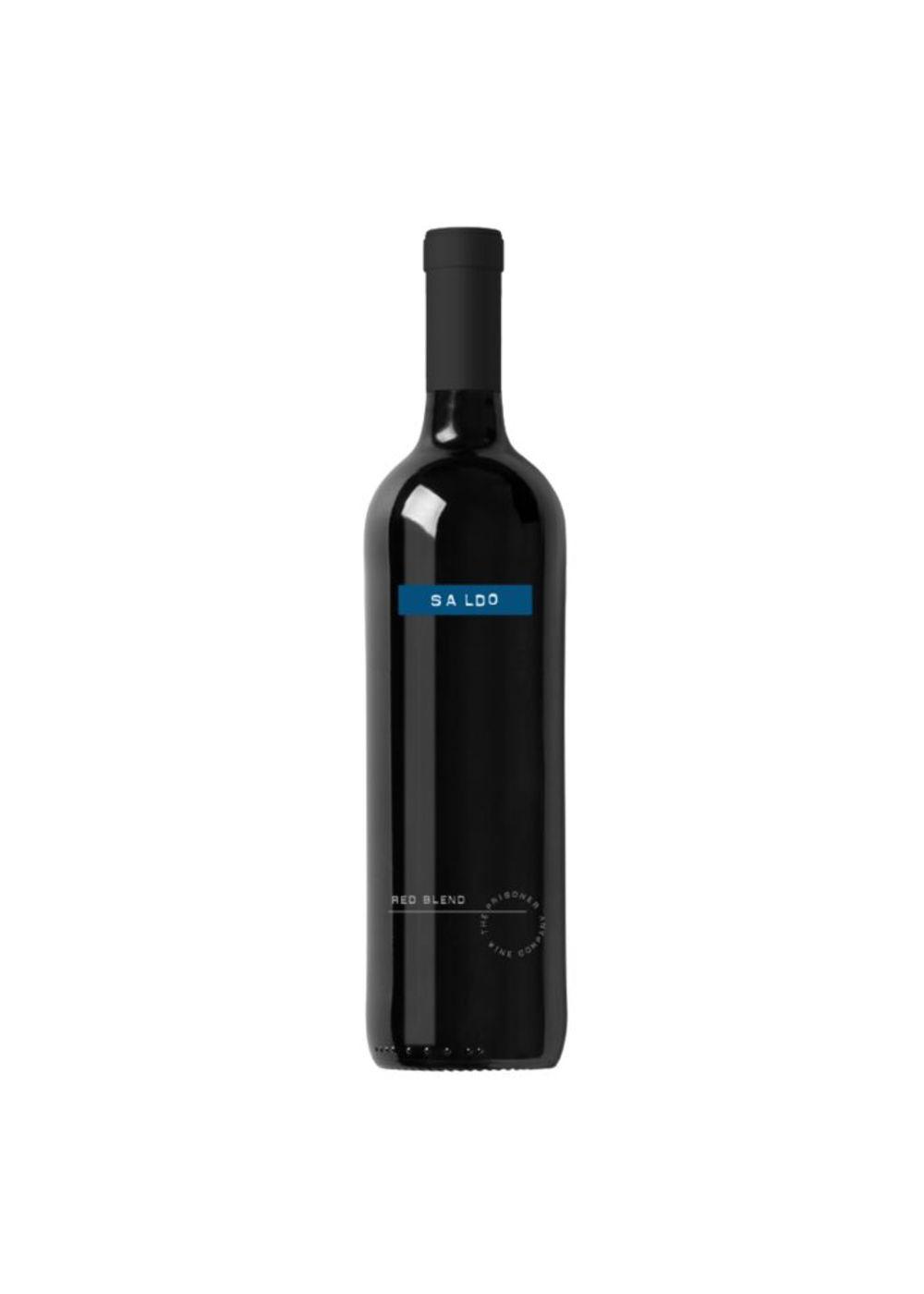 Saldo Red Blend Red Wine Bottle; image 1 of 6