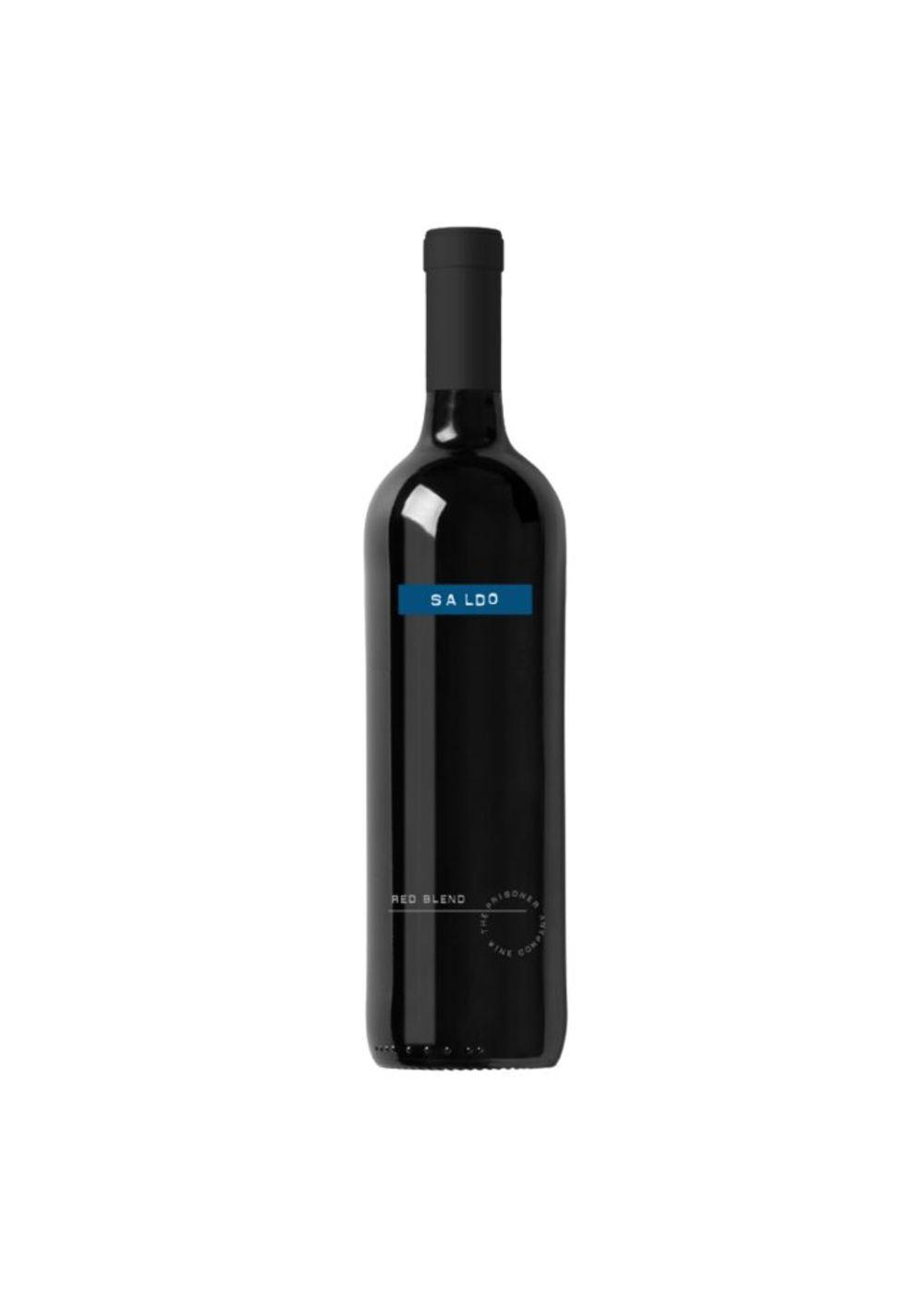 Saldo Red Blend Red Wine Bottle Shop Wine at HEB