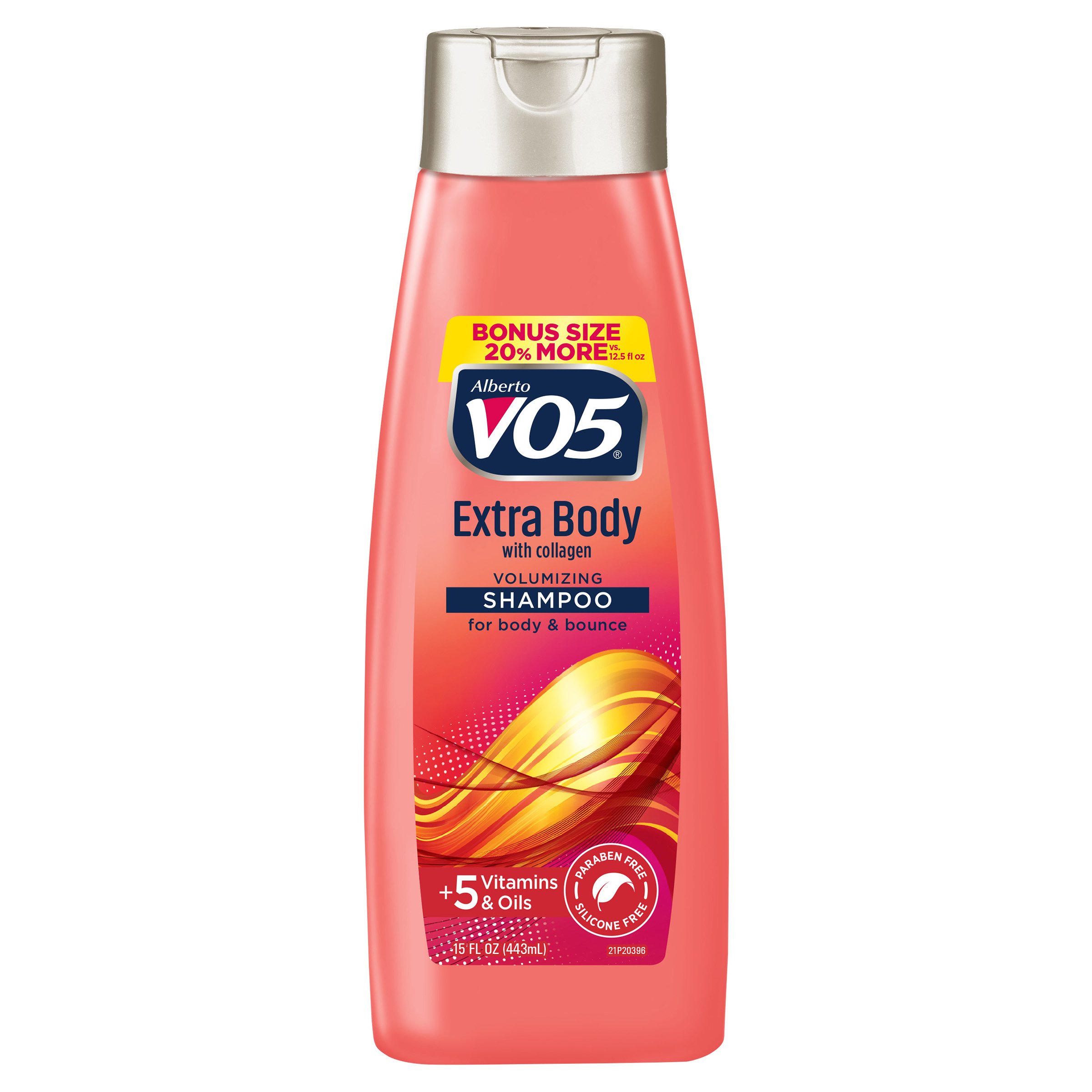 Alberto Vo5 Extra Body With Collagen Volumizing Shampoo Shop Shampoo And Conditioner At H E B 2645