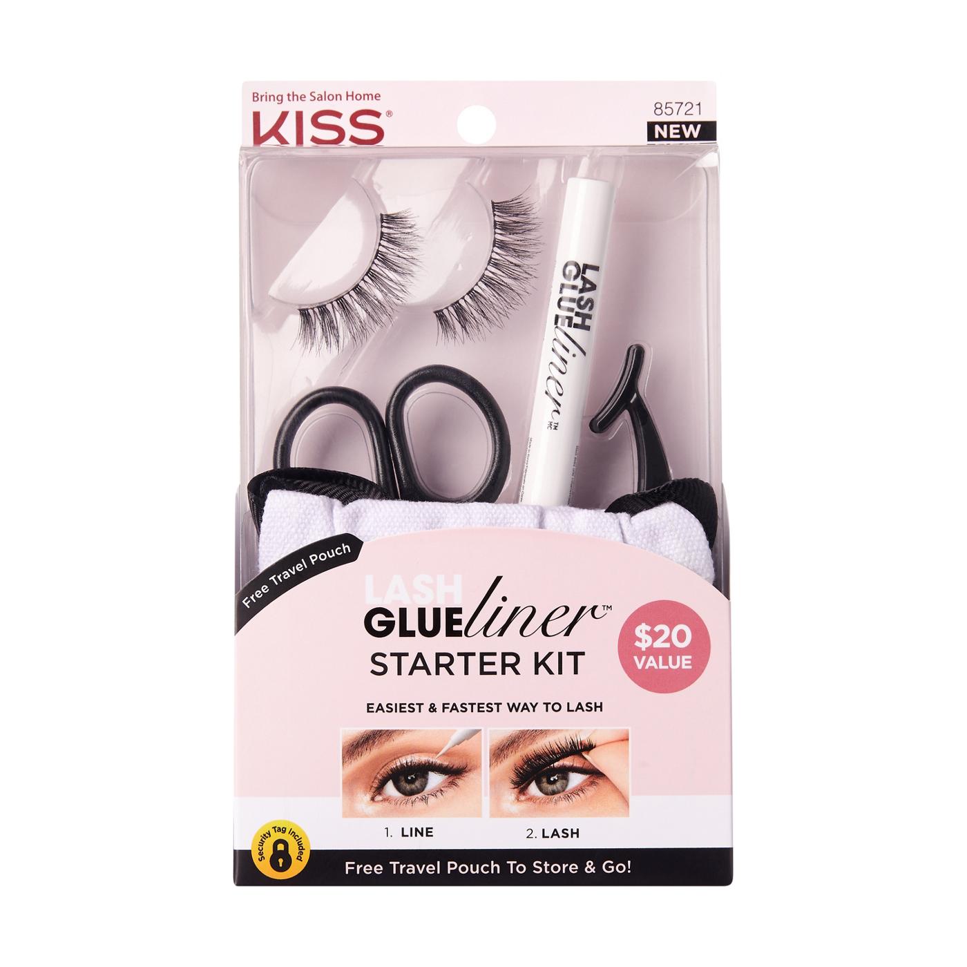 KISS Lash Glue Liner Starter Kit; image 1 of 4