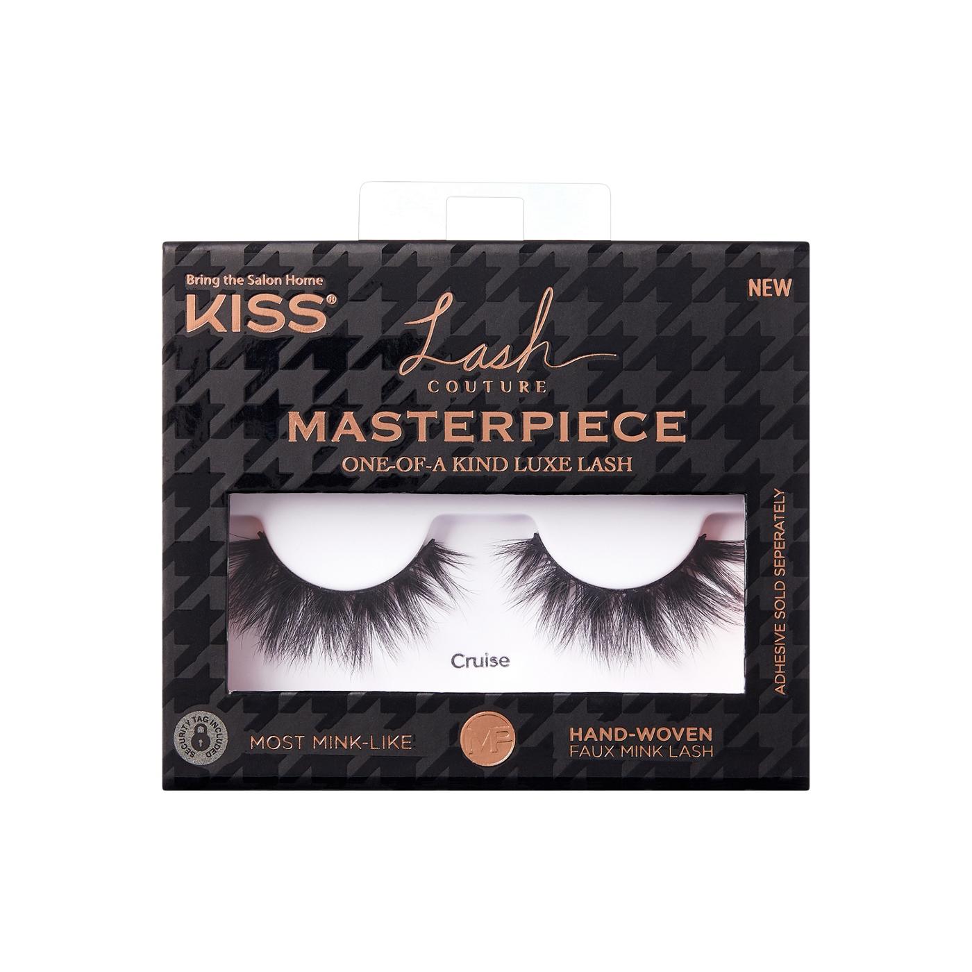 KISS Lash Couture Masterpiece - Cruise; image 1 of 7