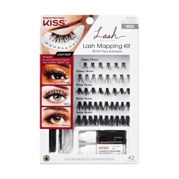 KISS Lash Couture Lash Mapping Kit