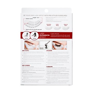 KISS Lash Couture Lash Mapping Kit