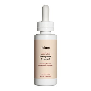 Hims Minoxidil Topical Hair Regrowth Treatment, 2 oz