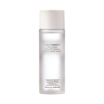KISS Lash Purify Eye Makeup Remover, 1.69 oz