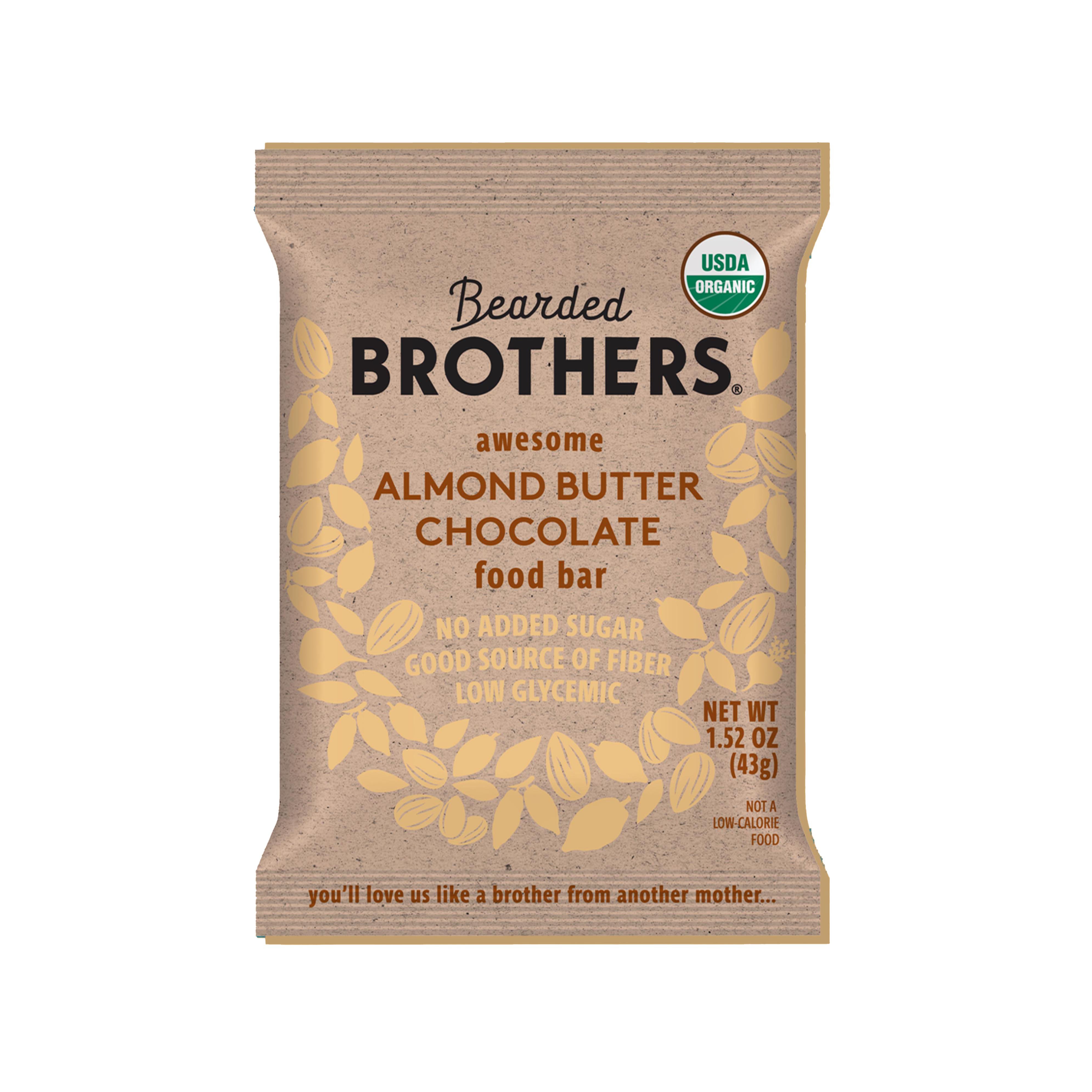 Bearded Brothers Almond Butter Chocolate Food Bar Shop Granola