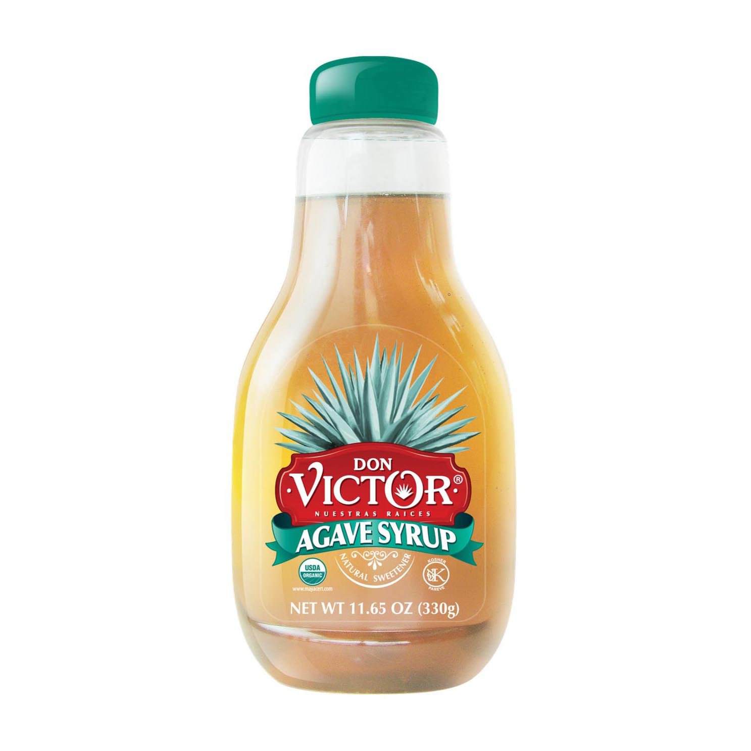 Don Victor Agave Syrup Shop Honey at HEB