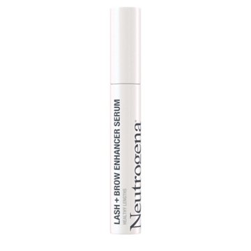 Neutrogena Lash + Brow Enhancer Serum with Biotin & Peptides