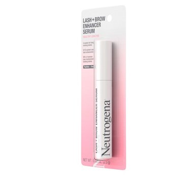 Neutrogena Lash + Brow Enhancer Serum with Biotin & Peptides
