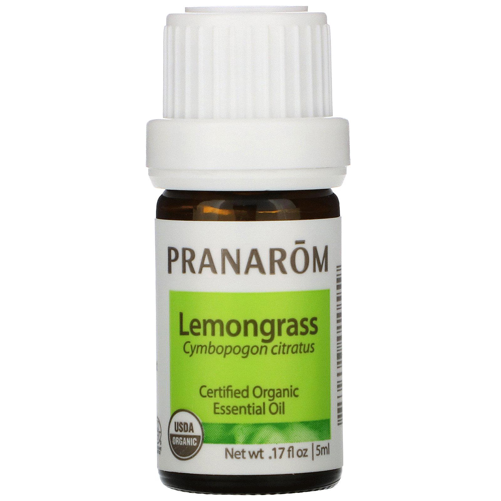 Pranarom Lemongrass Essential Oil, 5 ml | Central Market - Really