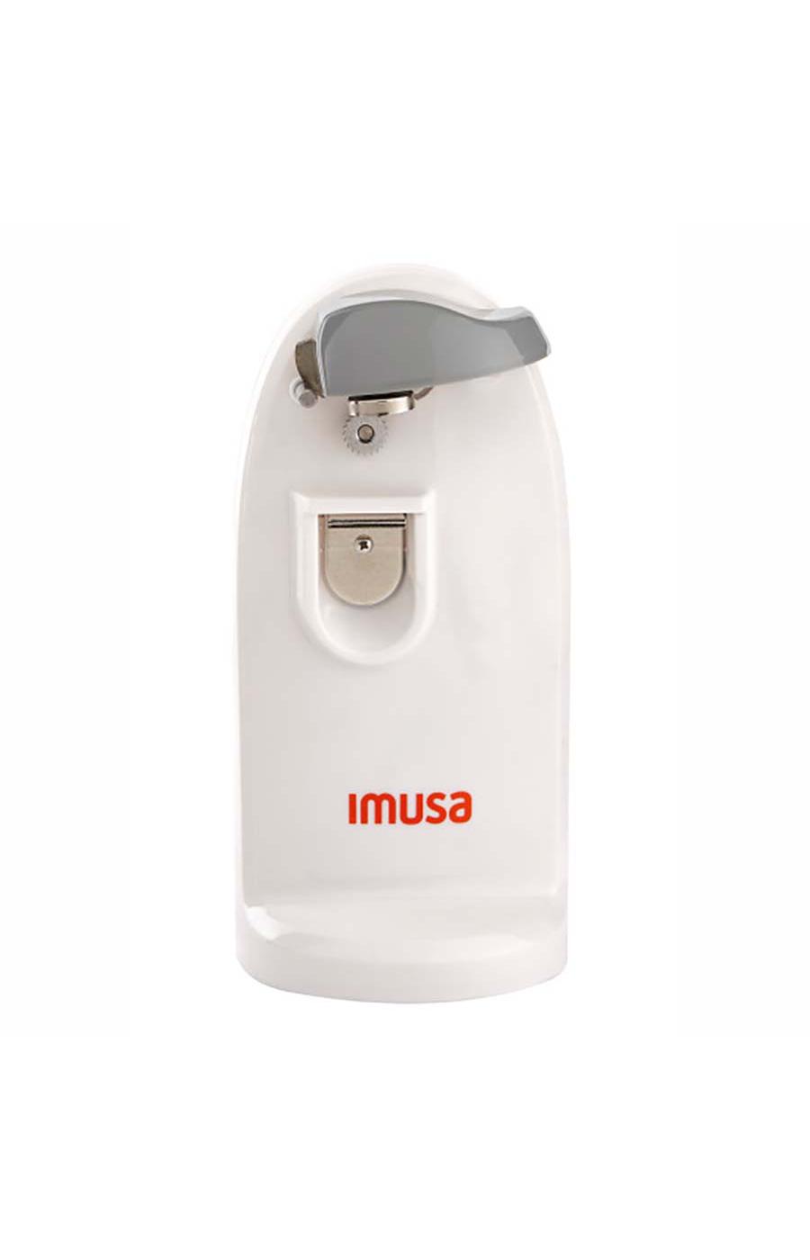 Imusa White 3-In-1 Electric Can Opener - Shop Utensils & Gadgets