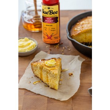 Sue Bee Infusions Hot Honey, 12 oz