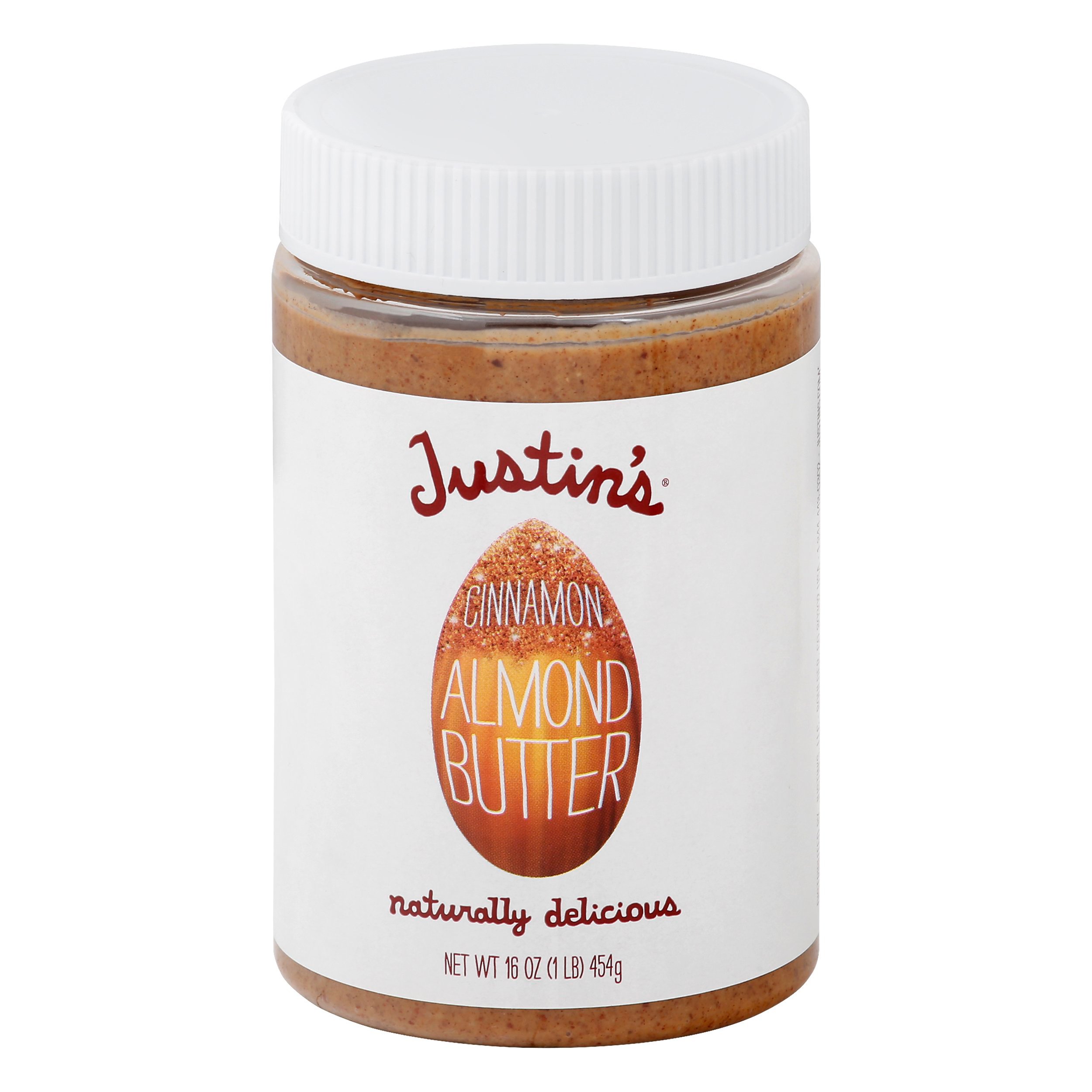 Justin's Cinnamon Almond Butter Shop Peanut butter at HEB