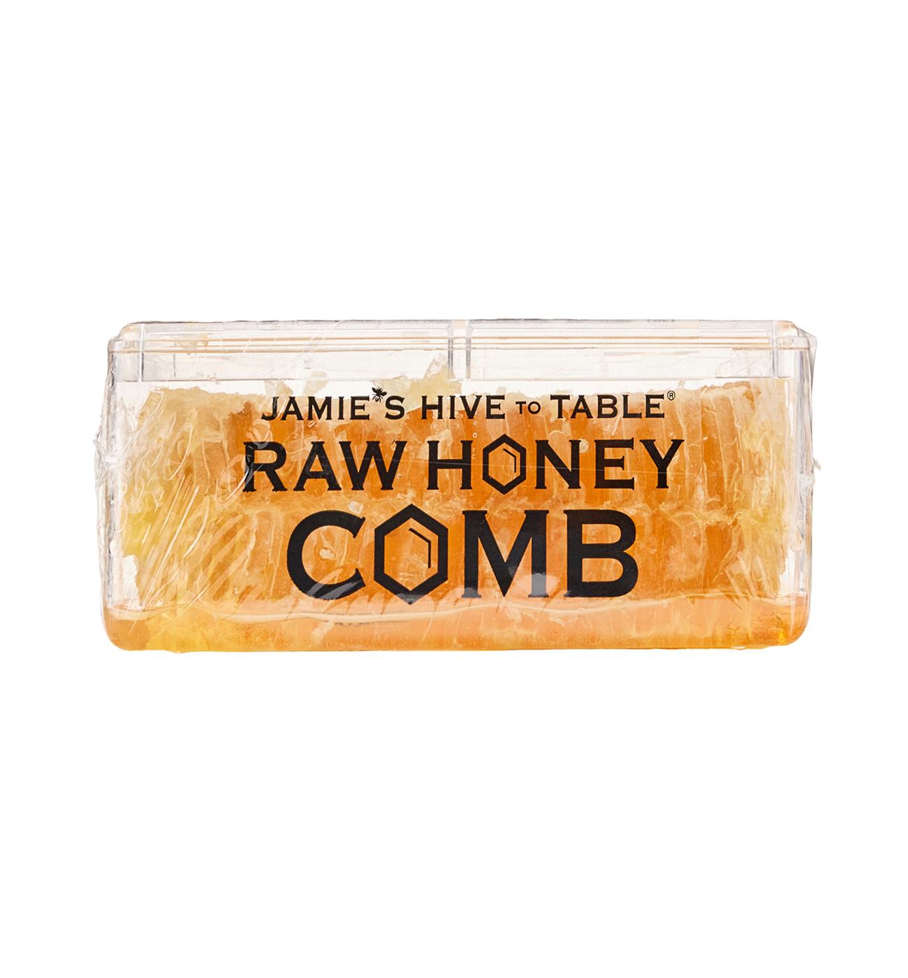 Jamie's Hive To Table Raw Honey Comb; image 2 of 2