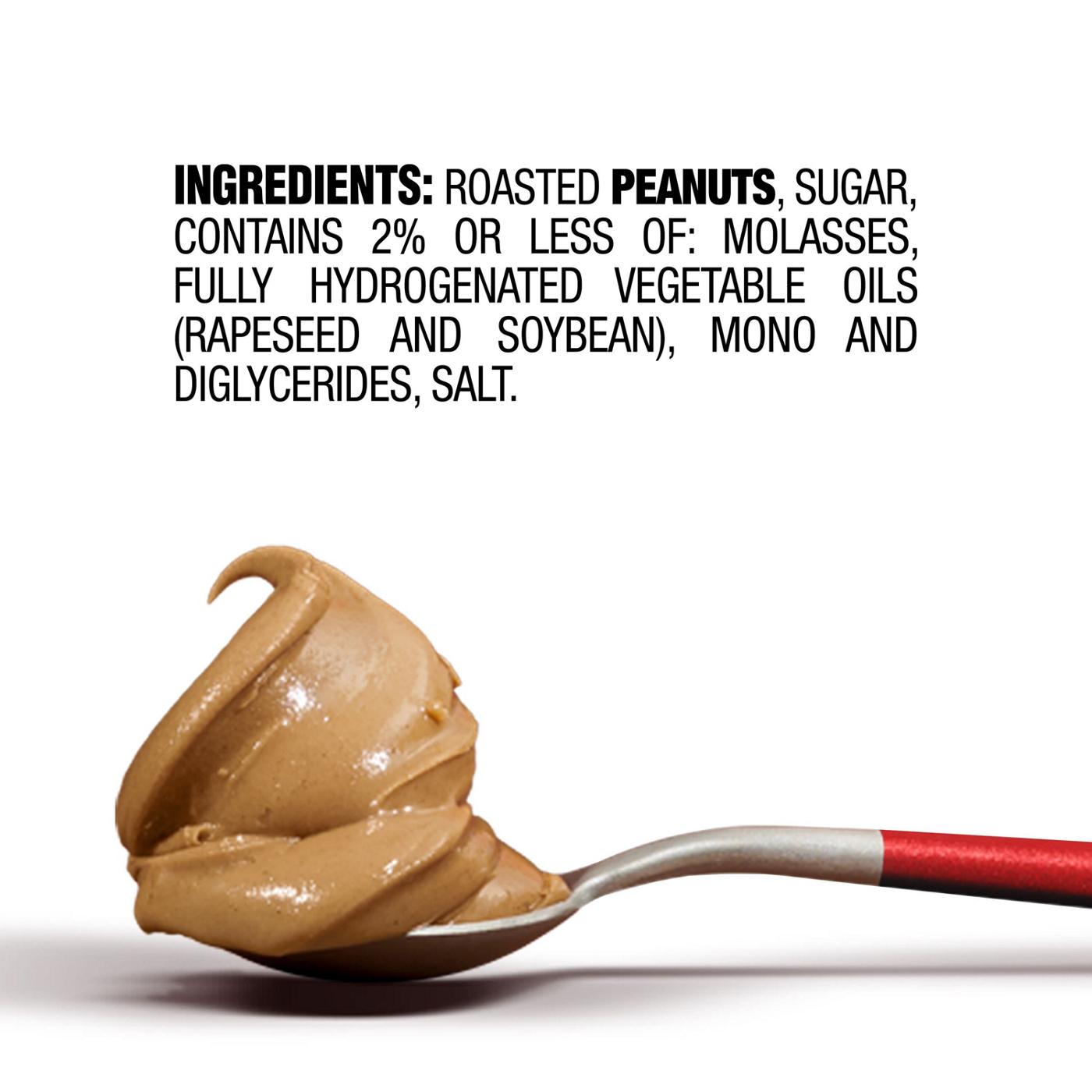 Jif Creamy Peanut Butter; image 2 of 6