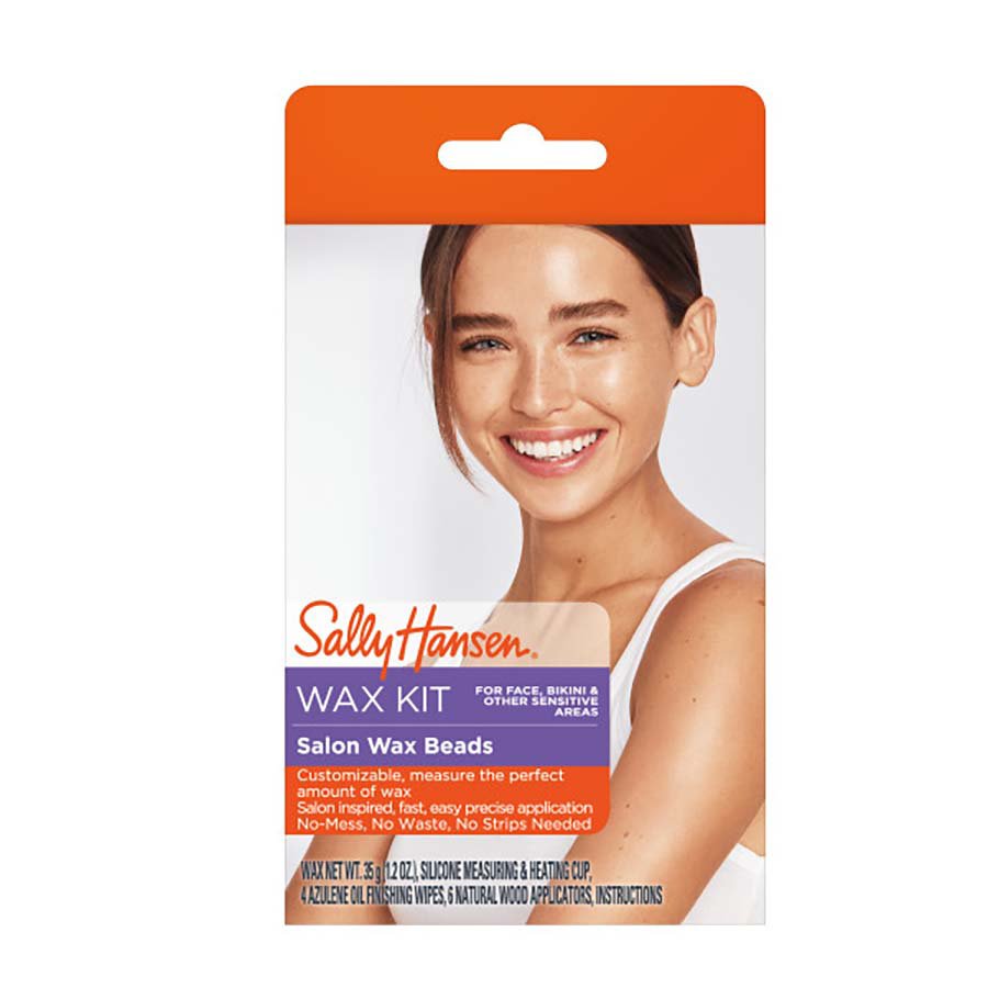 Sally Hansen Wax Kit - Shop Depilatories & Wax at H-E-B