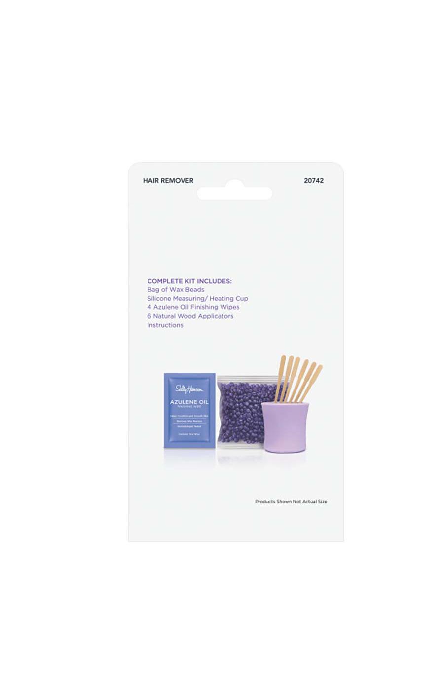 Sally Hansen Wax Kit; image 2 of 2