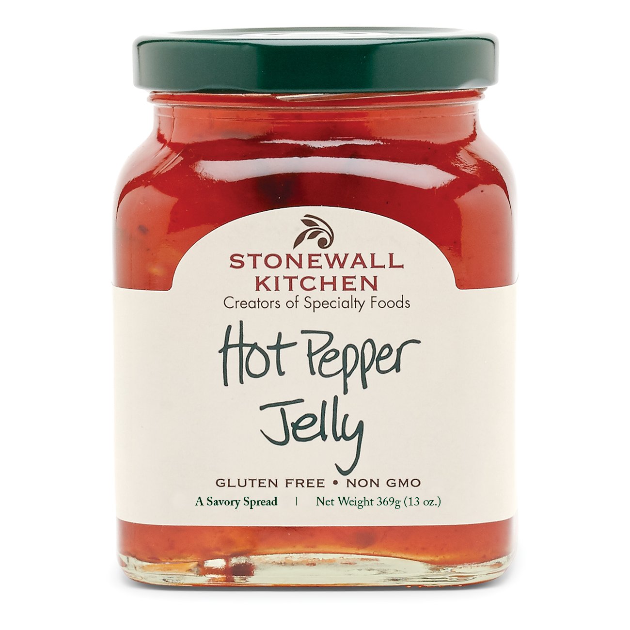 Stonewall Kitchen Hot Pepper Jelly Shop Jelly Jam At H E B   006033517 1