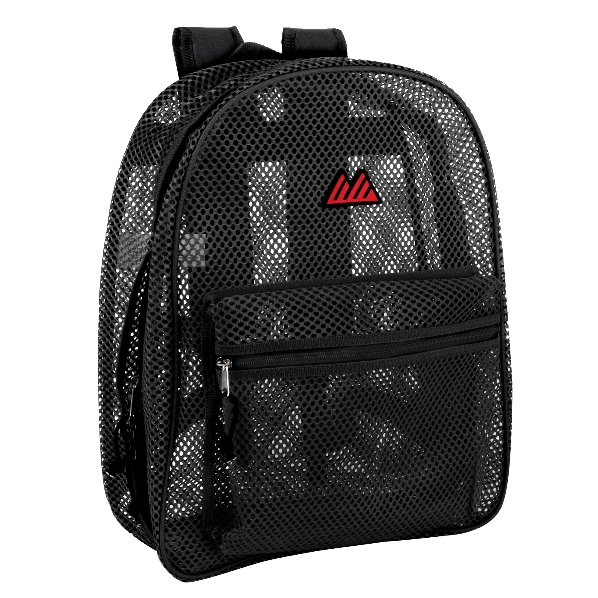 Grabar pánico Debilitar Trailmaker Mesh Backpack - Black - Shop Backpacks at H-E-B