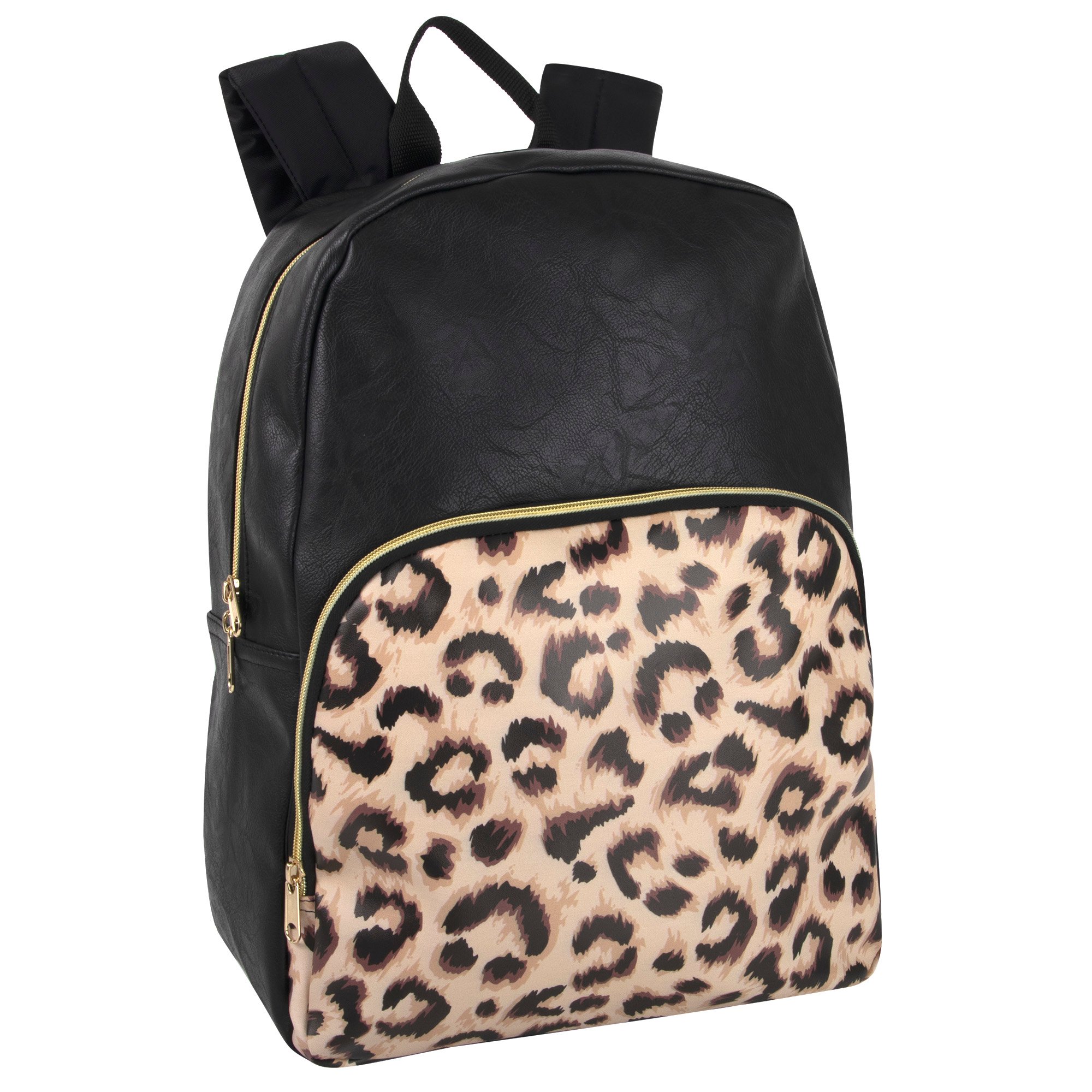 Trailmaker Emma & Chloe Cheetah Multi Pocket Backpack - Shop Backpacks ...