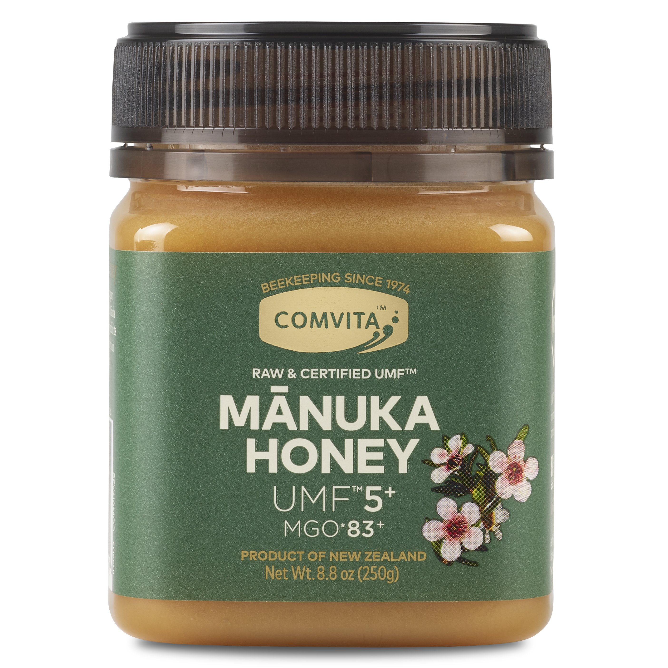 COMVITA MANUKA HONEY UMF5+ 500g×3本 Comvita UMF 5+ Manuka Honey - Shop Honey at H-E-B