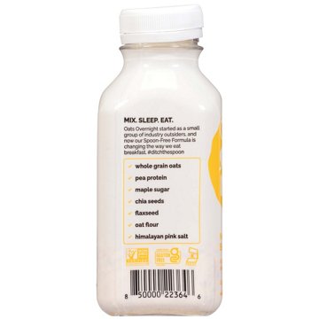 Oats Overnight Maple Brown Sugar Shake, 2.1 oz