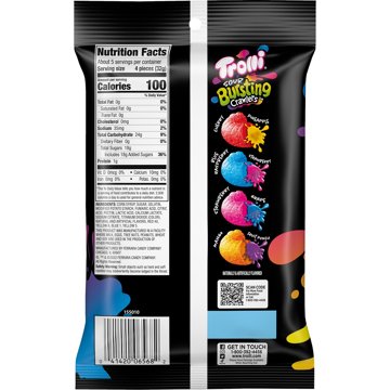 Trolli Sour Bursting Crawlers