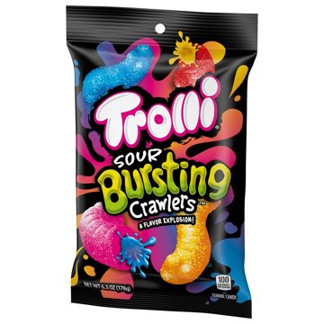 Trolli Sour Bursting Crawlers