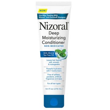 Nizoral Deep Moisturizing Conditioner, Non-Medicated, 9.4 oz