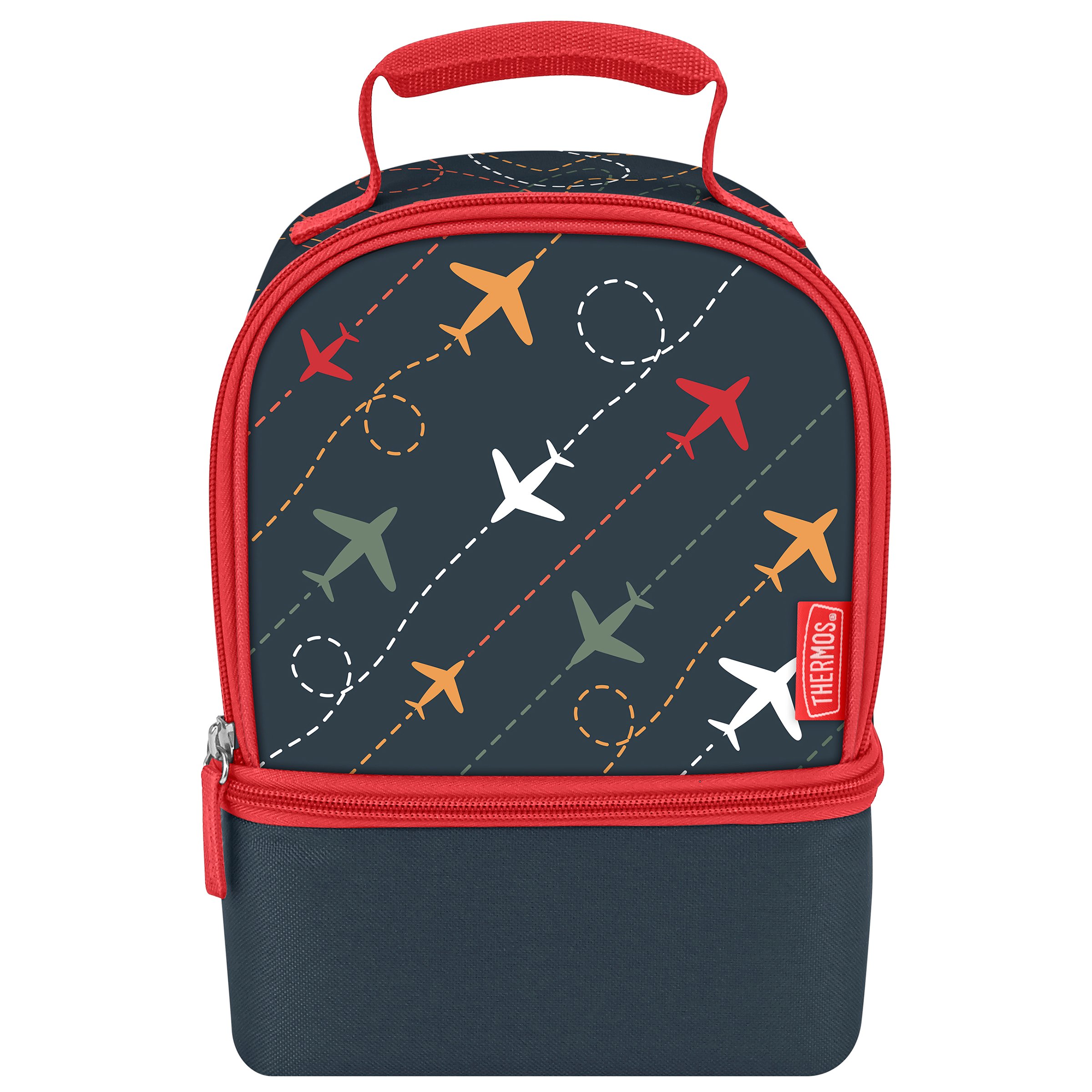 Thermos Flight Path Dual Kids Lunch Box Shop Lunch Boxes at HEB
