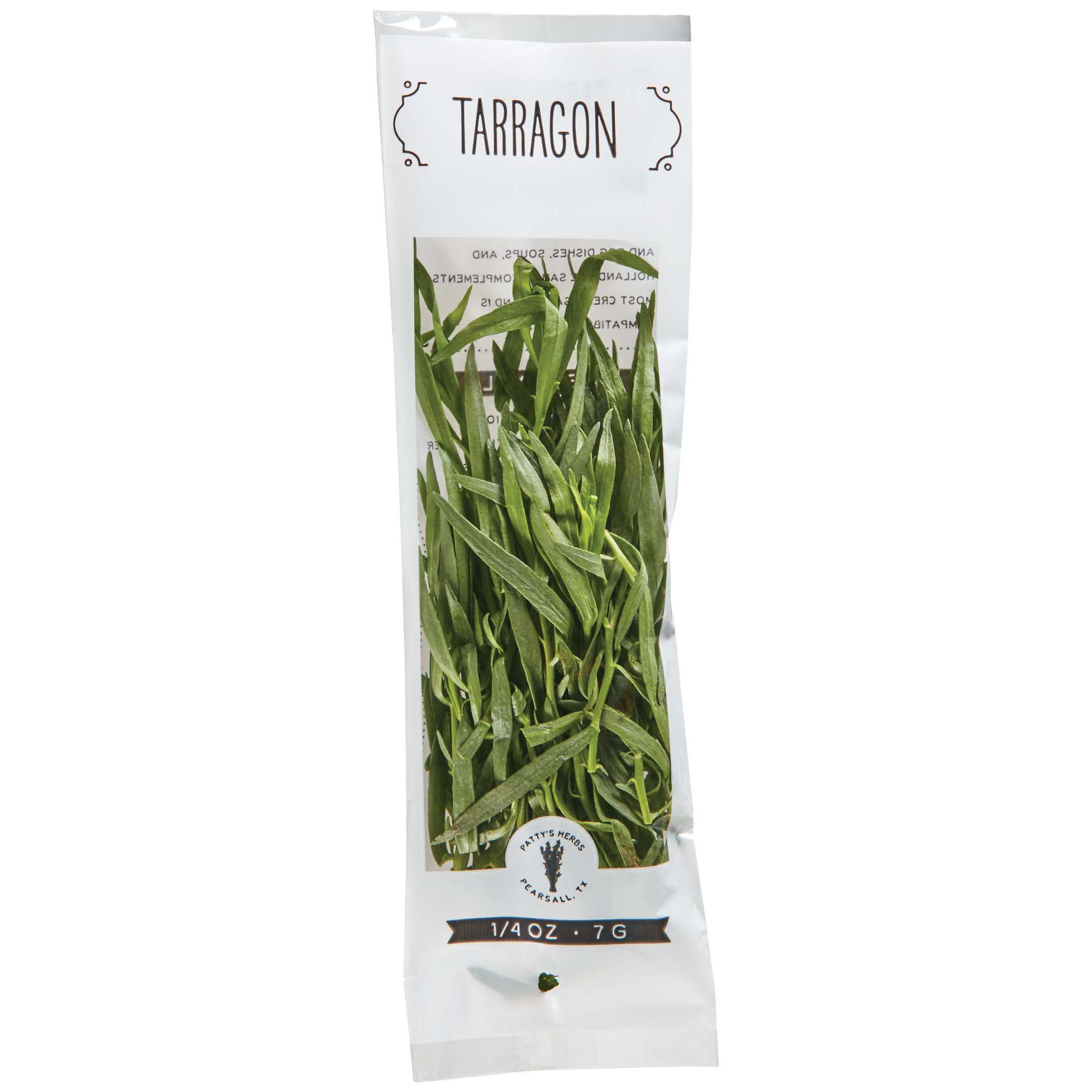 fresh tarragon