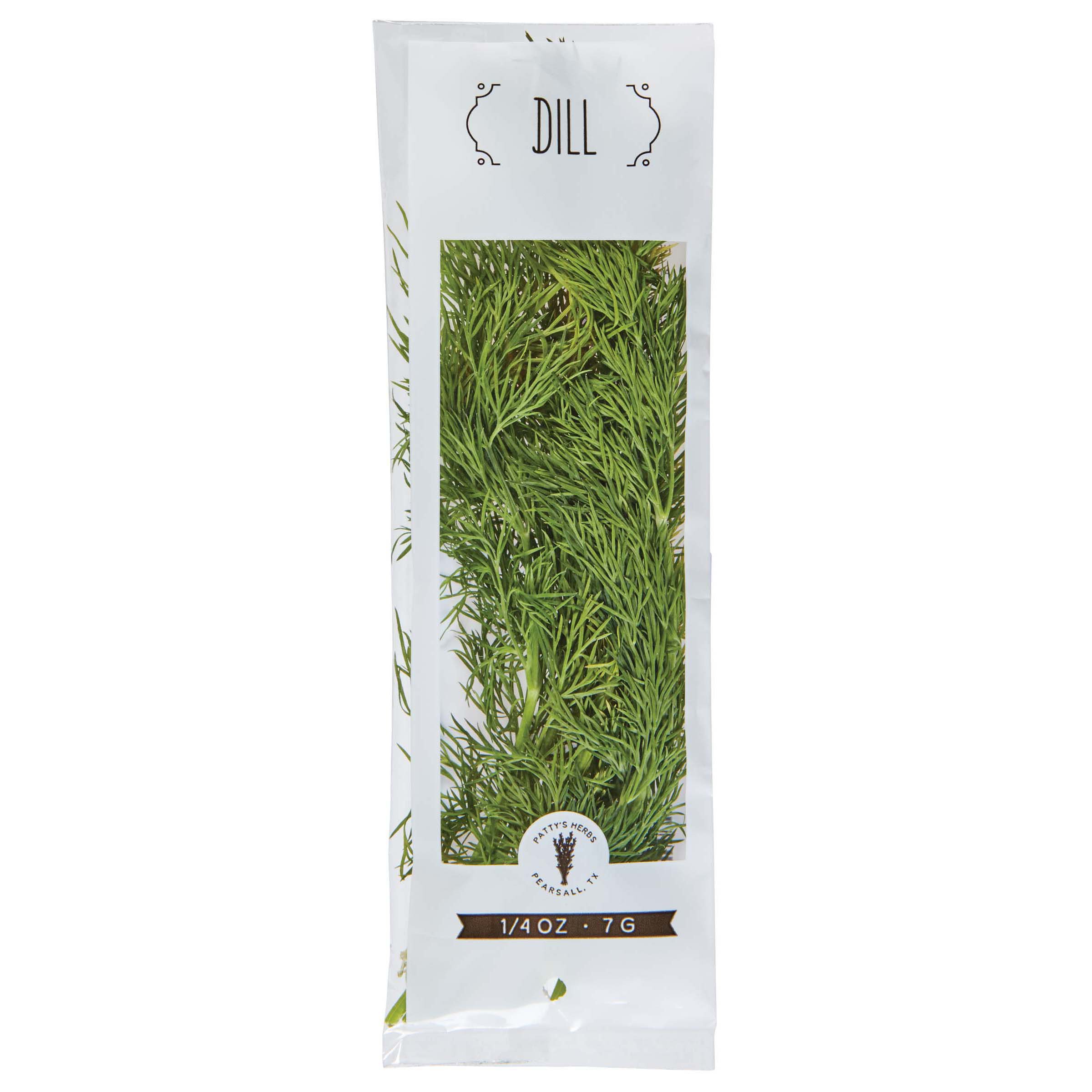 Fresh Dill Shop Herbs at HEB