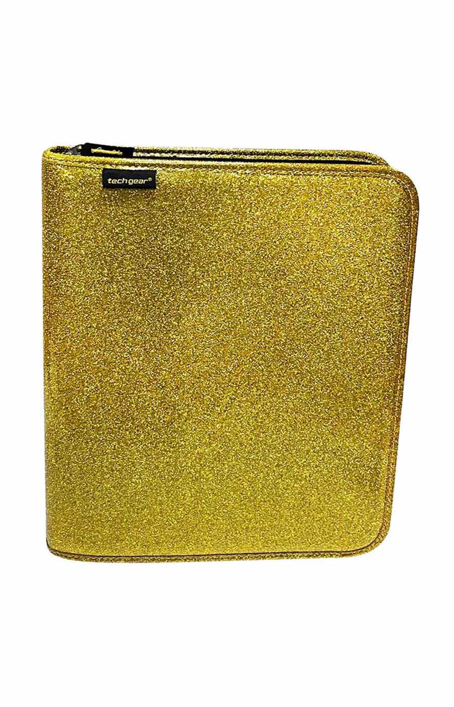 Tech Gear Pocket Zipper Binder - Sparkle Plenty; image 1 of 2