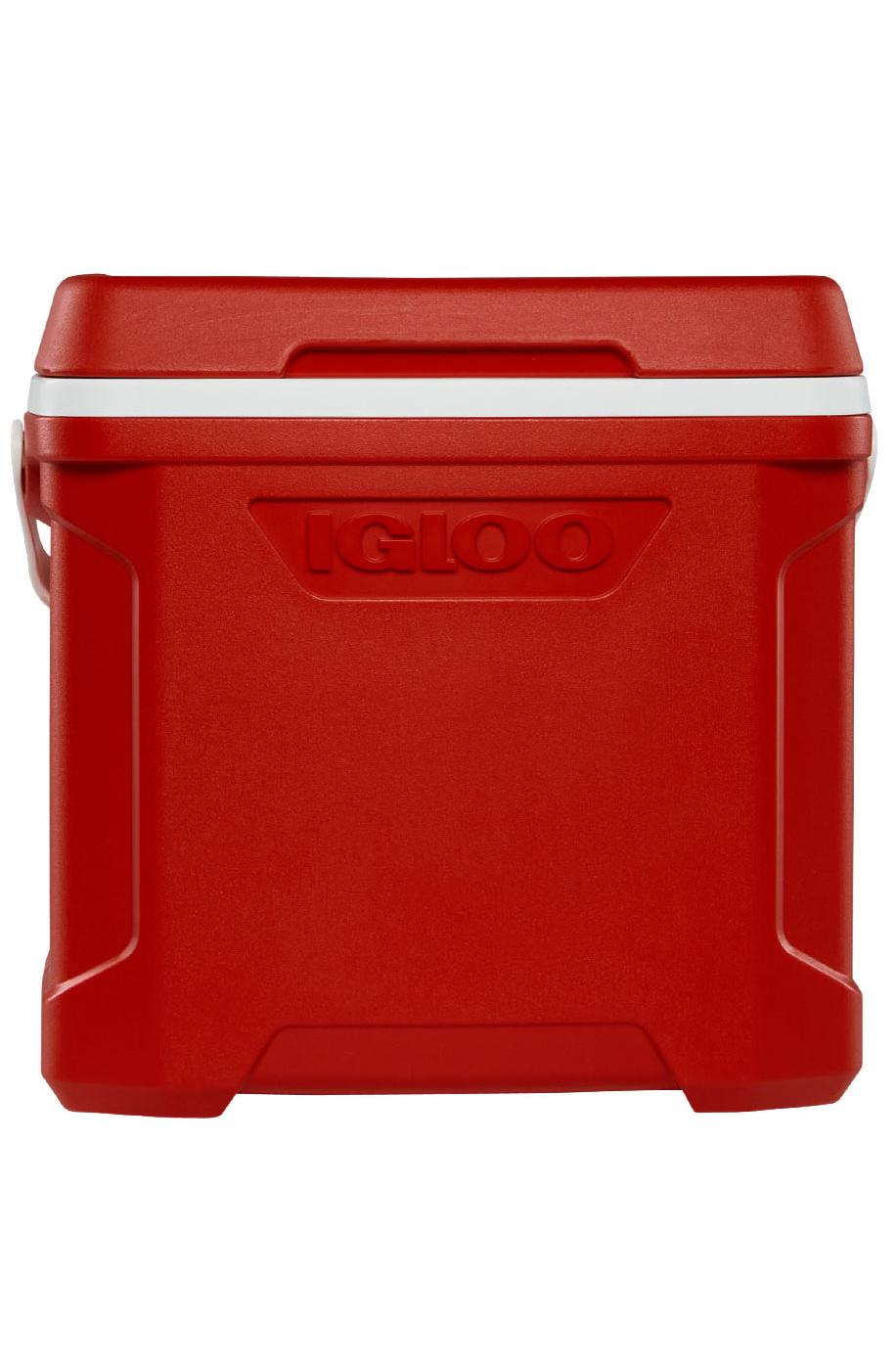 Igloo Red Profile II Cooler; image 1 of 2