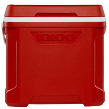 Igloo Profile II Hard Sided Cooler - Red, 30 qt