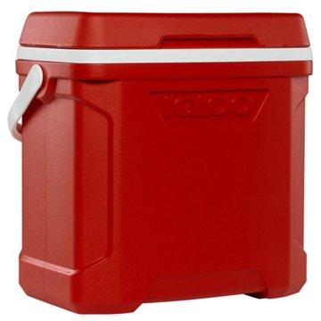 Igloo Profile II Hard Sided Cooler - Red, 30 qt