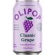 Olipop Prebiotic Soda - Classic Grape - Keep Chilled, 12 oz