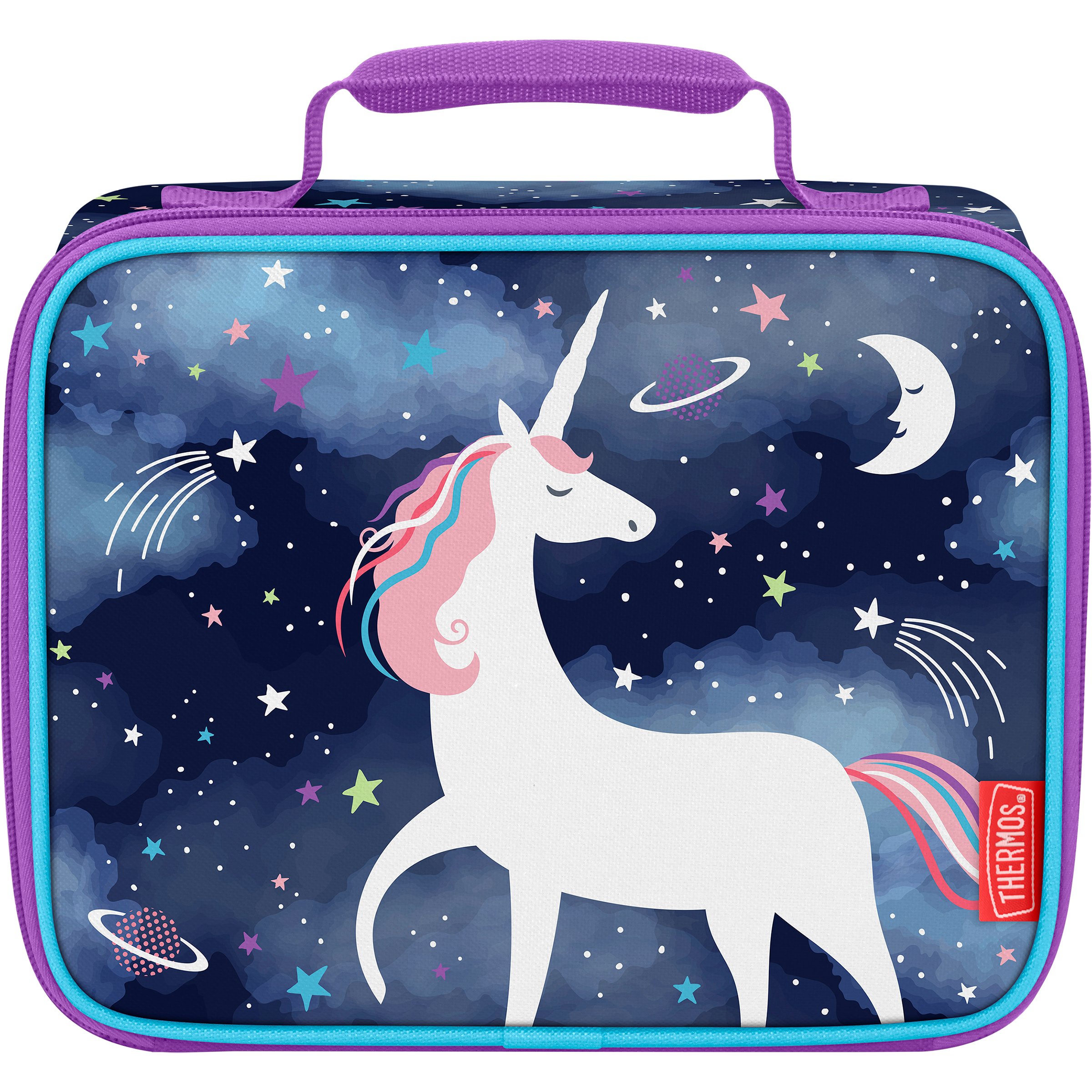 Thermos Space Unicorn Soft Kids Lunch Box Shop Lunch boxes at HEB