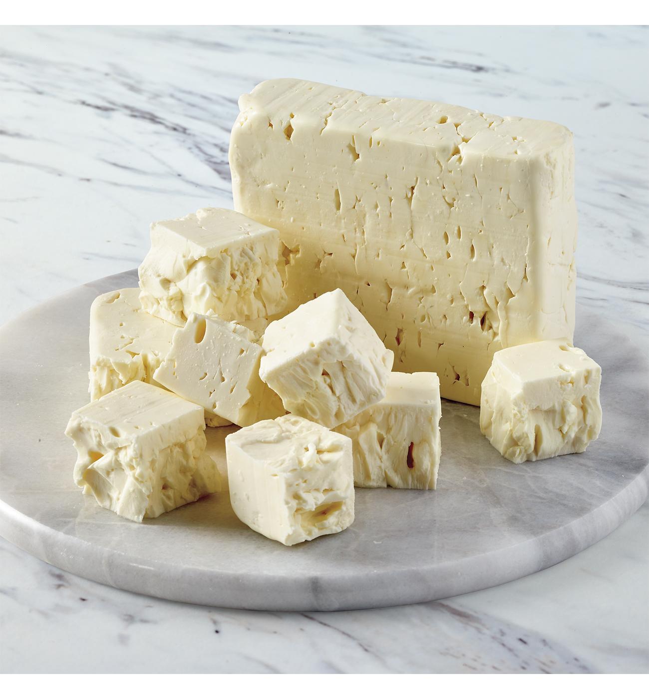 H-E-B Deli Traditional Feta Cheese Chunk; image 3 of 4