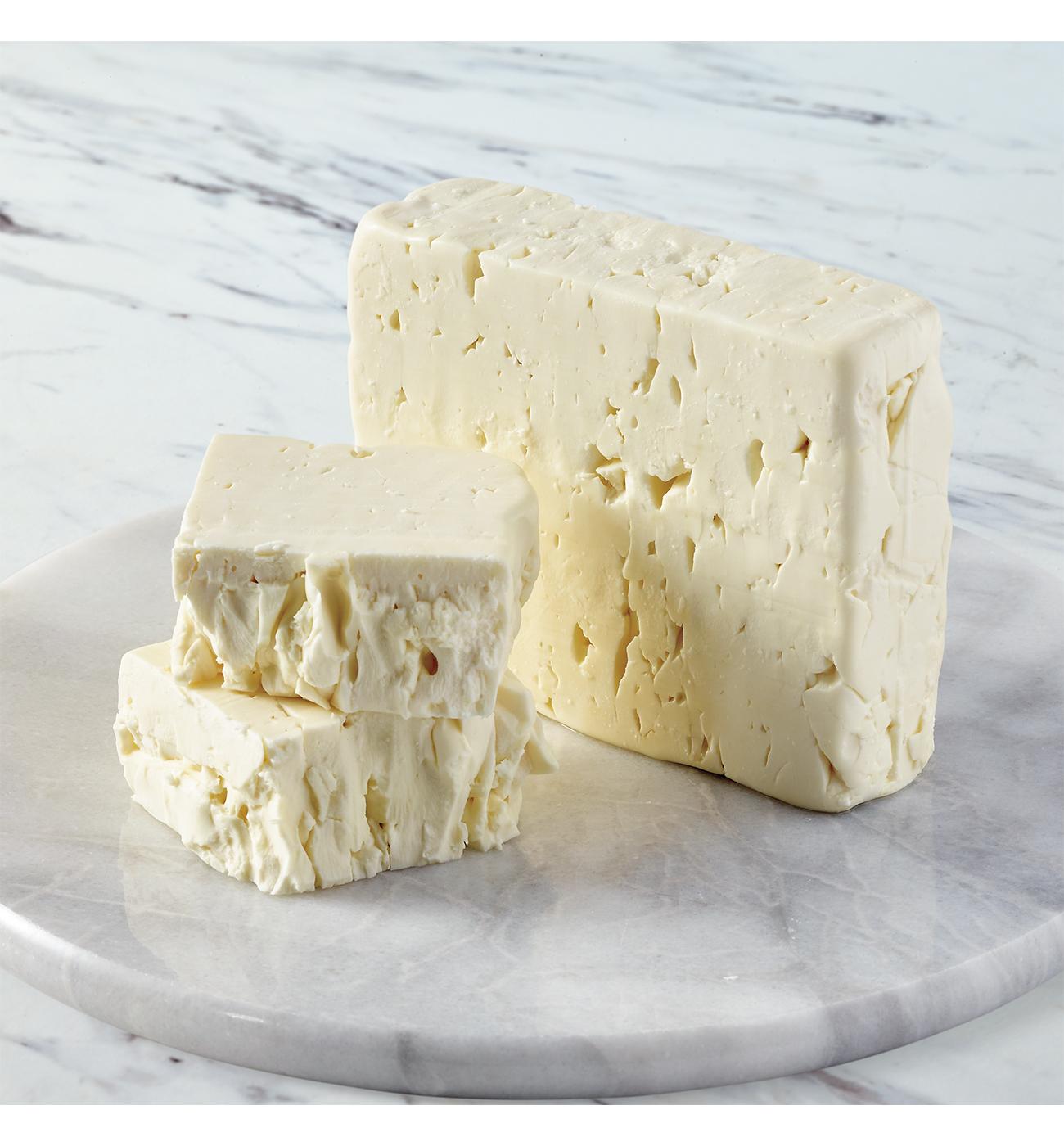 H-E-B Deli Traditional Feta Cheese Chunk; image 4 of 4