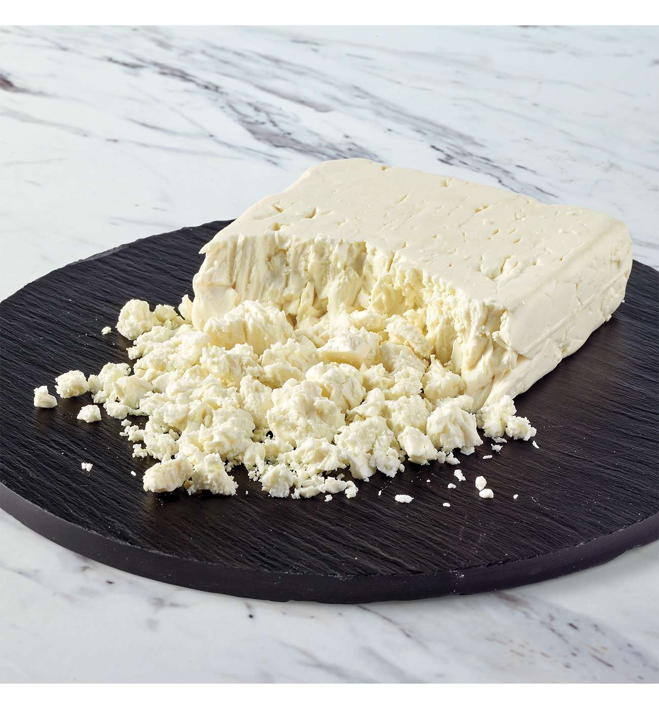 H-E-B Deli Traditional Feta Cheese Crumbles; image 2 of 4