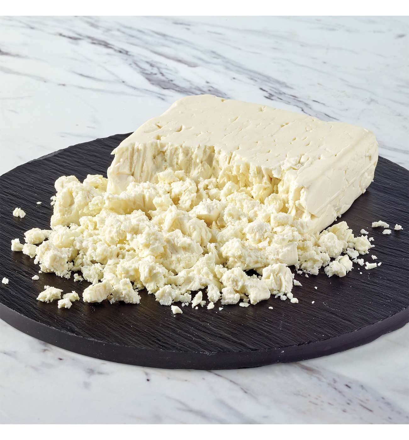 H-E-B Deli Reduced Fat Feta Cheese Crumbles - Shop Cheese at H-E-B