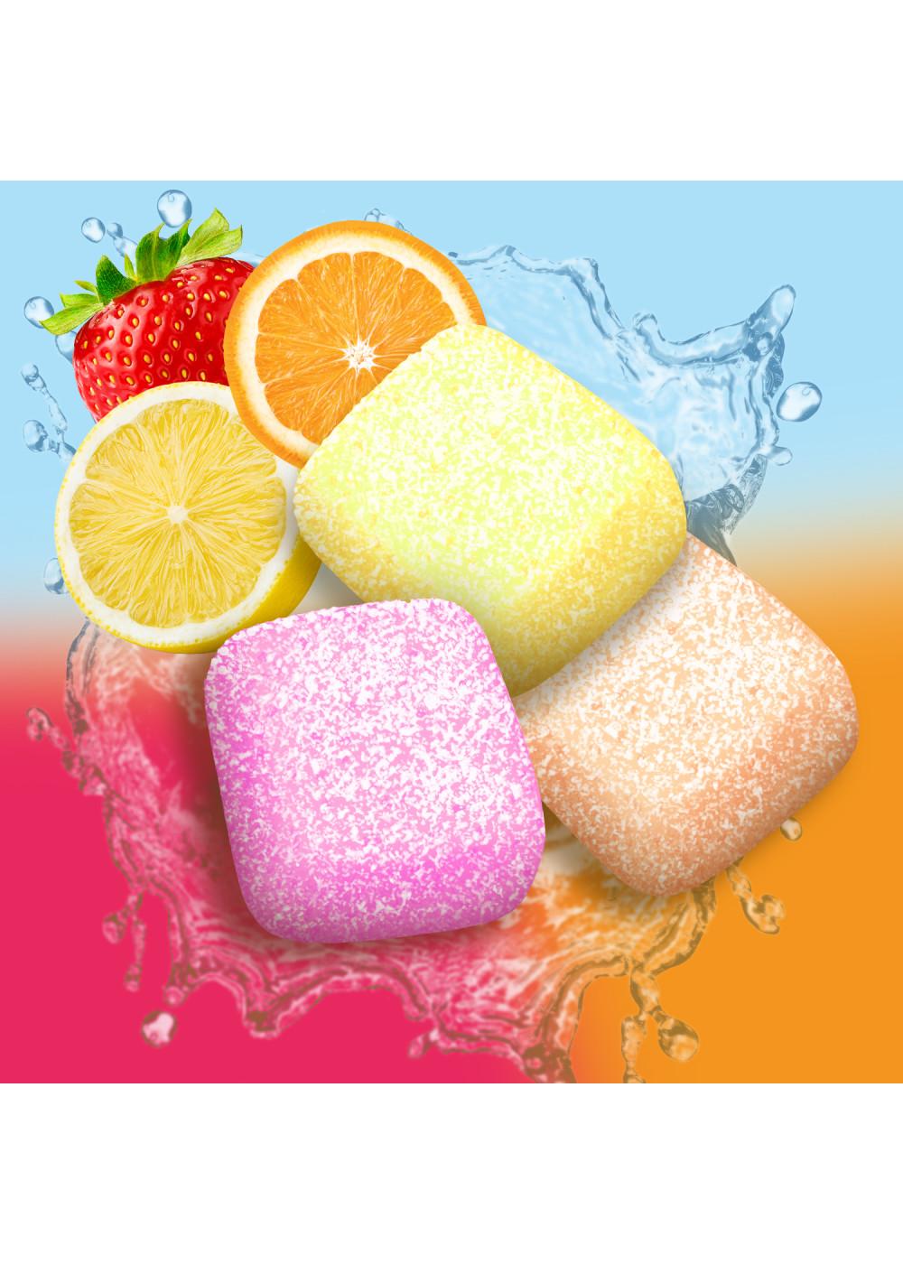 Extra Refreshers Fruit Mix Sugar Free Chewing Gum; image 3 of 7