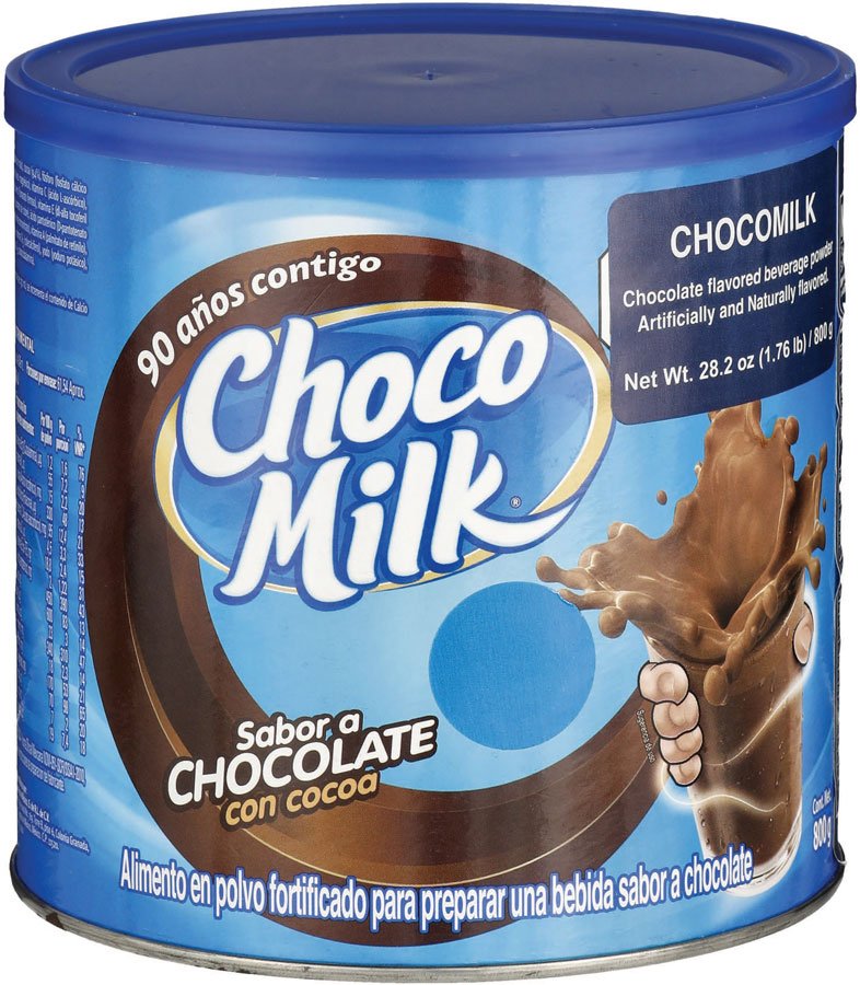 Choco Milk Chocolate Powder, 28.2 oz | Low Prices & Quality Groceries ...