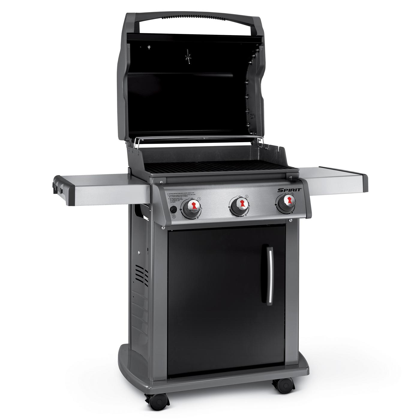 Weber Spirit E-310 Gas Grill - Black; image 6 of 8