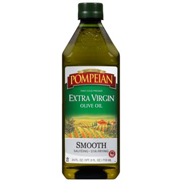 Pompeian Smooth Extra Virgin Olive Oil
