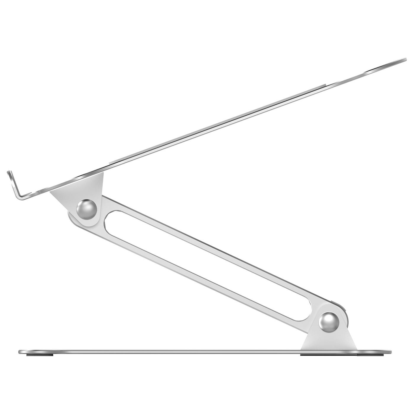 Soar Collapsible and Adjustable Laptop Stand Shop Cases & stands at HEB